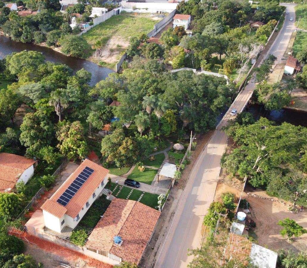 Suite Rio De Ondas 1 Barreiras  Kültér fotó